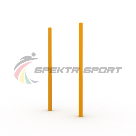 Купить Столбы вертикальные для выполнения упражнений Воркаут SP WRK-18_76mm в Фурманове 