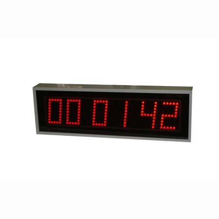 Купить Часы-секундомер настенные С2.25 знак 250 мм в Фурманове 