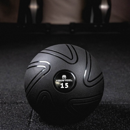 Купить Мяч для кроссфита EVO SLAMBALL 15 кг в Фурманове 